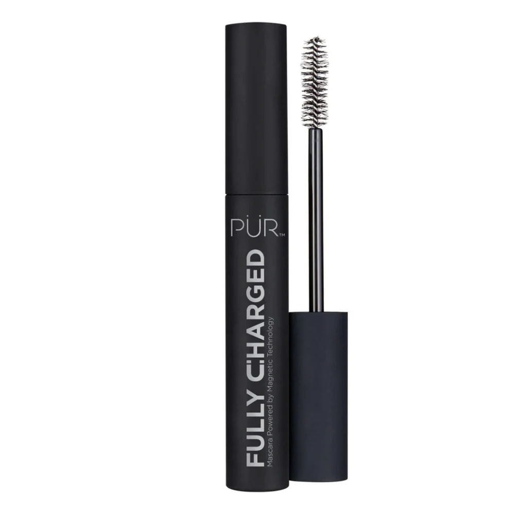 NIB PUR Fully Charged Lengthening Mascara Powered  Magnetic Technology